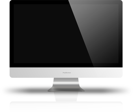 iMac Slider